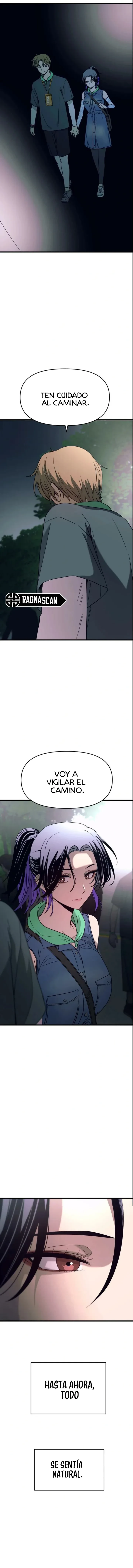 Nuestro encuentro en el ultimo tren. Capitulo 85 página 9