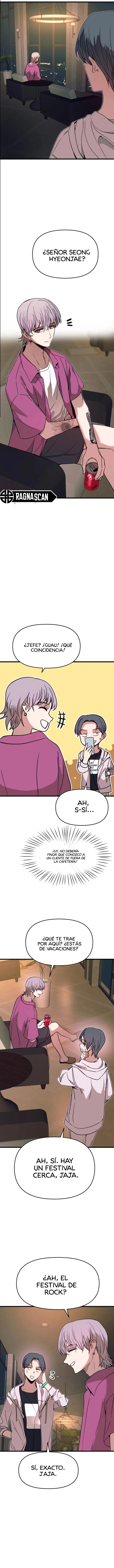 Nuestro encuentro en el ultimo tren. Capitulo 86 página 10
