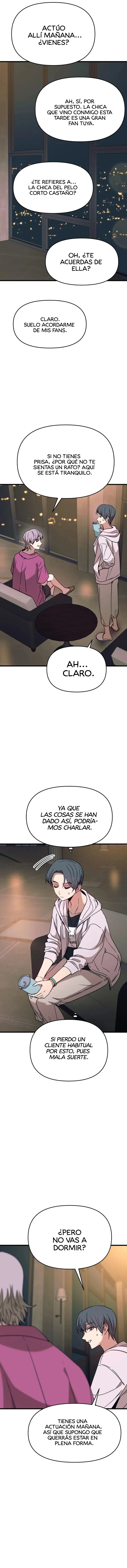 Nuestro encuentro en el ultimo tren. Capitulo 86 página 11