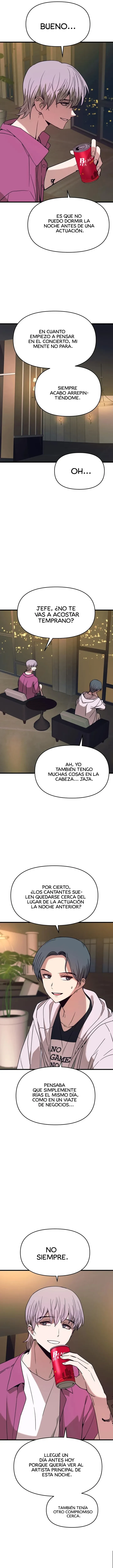 Nuestro encuentro en el ultimo tren. Capitulo 86 página 12