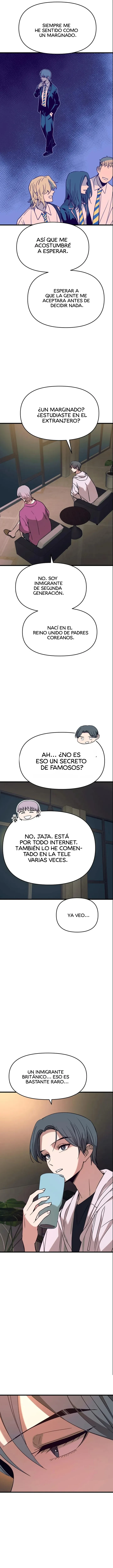Nuestro encuentro en el ultimo tren. Capitulo 86 página 15