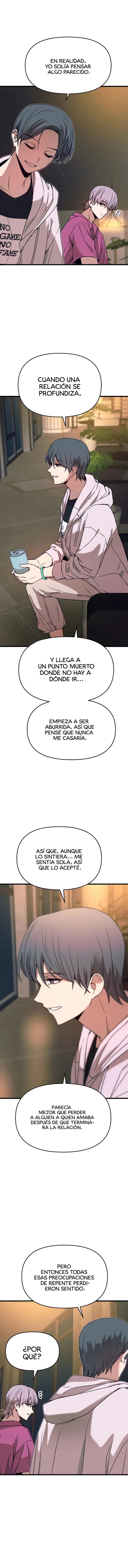Nuestro encuentro en el ultimo tren. Capitulo 86 página 16