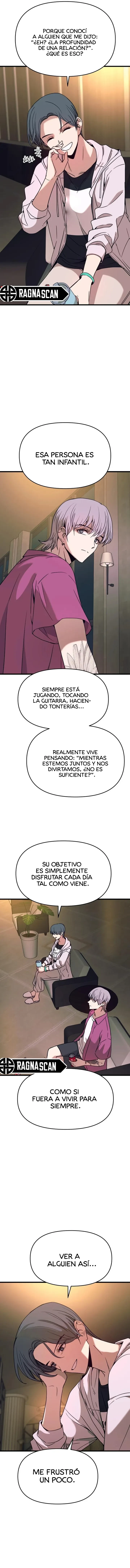 Nuestro encuentro en el ultimo tren. Capitulo 86 página 17