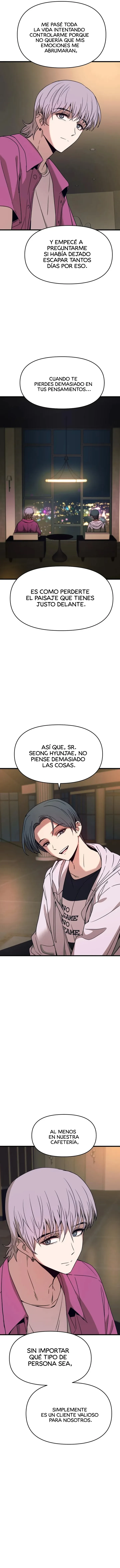 Nuestro encuentro en el ultimo tren. Capitulo 86 página 18