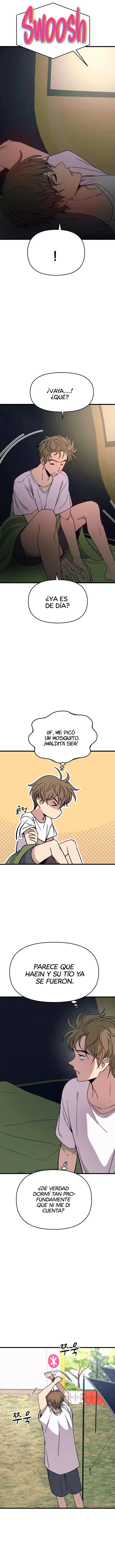 Nuestro encuentro en el ultimo tren. Capitulo 86 página 22