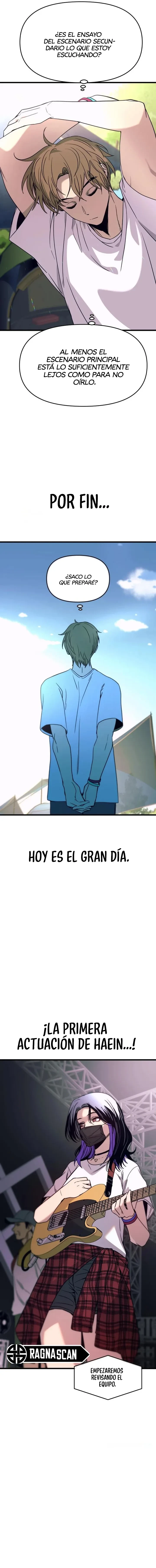 Nuestro encuentro en el ultimo tren. Capitulo 86 página 23