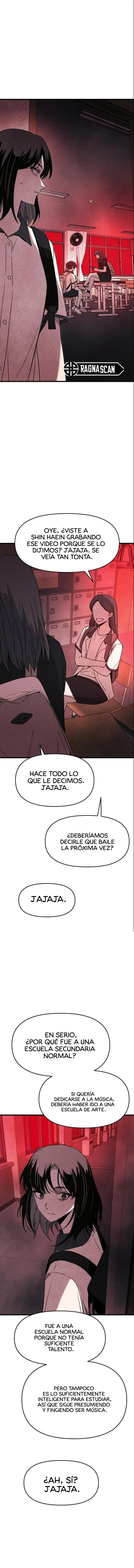 Nuestro encuentro en el ultimo tren. Capitulo 87 página 10