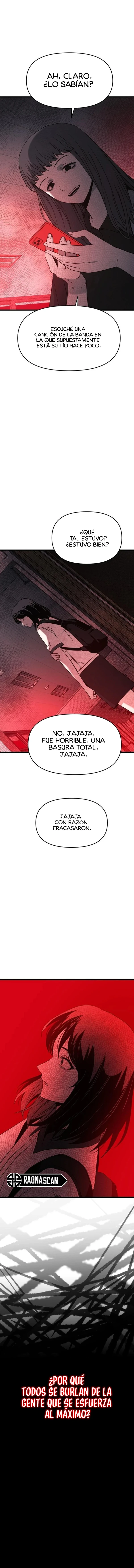 Nuestro encuentro en el ultimo tren. Capitulo 87 página 11
