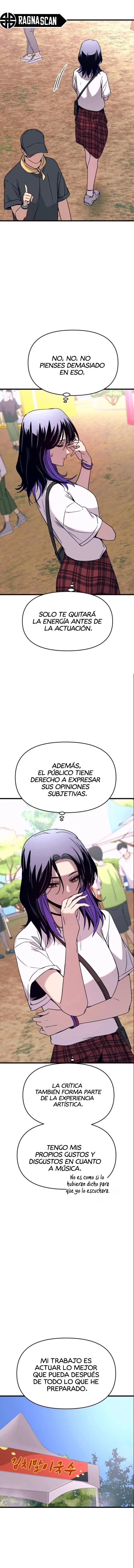 Nuestro encuentro en el ultimo tren. Capitulo 87 página 13