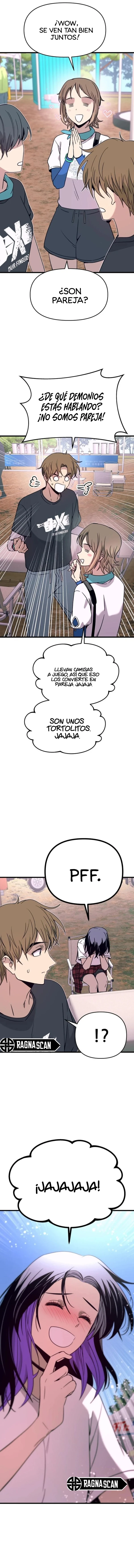 Nuestro encuentro en el ultimo tren. Capitulo 87 página 18