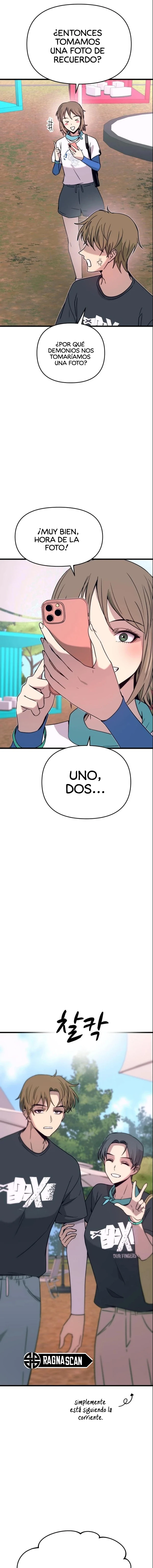 Nuestro encuentro en el ultimo tren. Capitulo 87 página 20