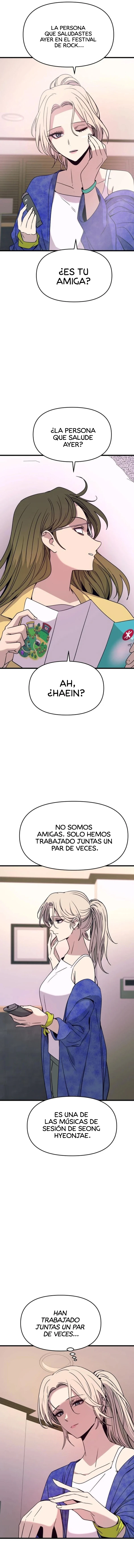 Nuestro encuentro en el ultimo tren. Capitulo 87 página 23