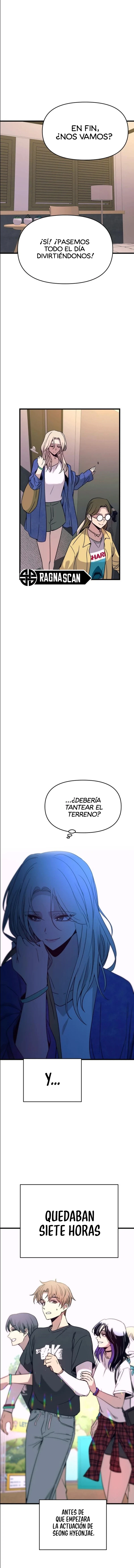 Nuestro encuentro en el ultimo tren. Capitulo 87 página 27
