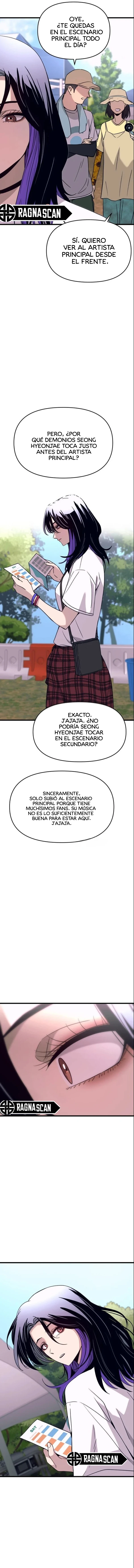 Nuestro encuentro en el ultimo tren. Capitulo 87 página 9