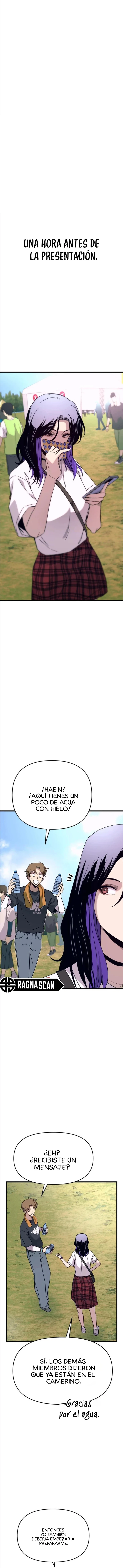 Nuestro encuentro en el ultimo tren. Capitulo 88 página 15