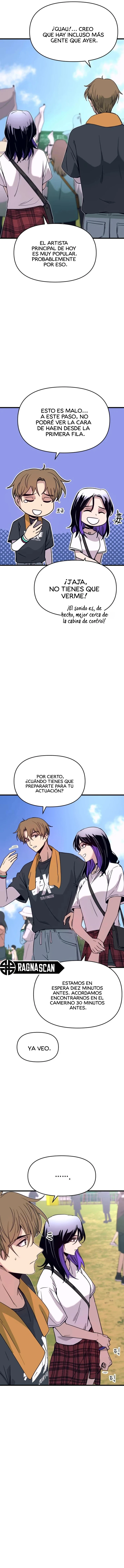 Nuestro encuentro en el ultimo tren. Capitulo 88 página 5