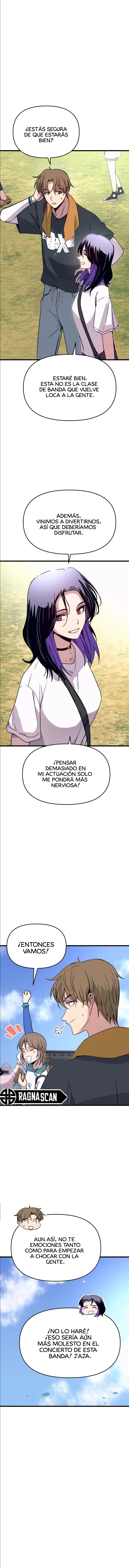 Nuestro encuentro en el ultimo tren. Capitulo 88 página 7