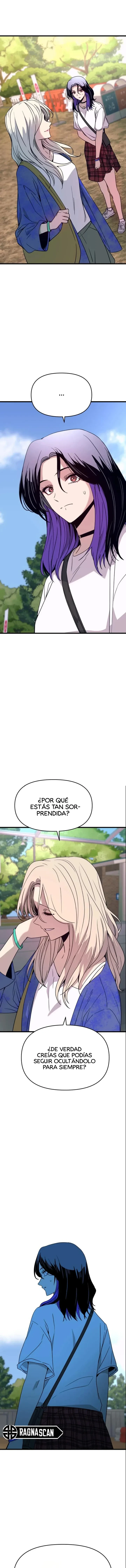 Nuestro encuentro en el ultimo tren. Capitulo 89 página 11