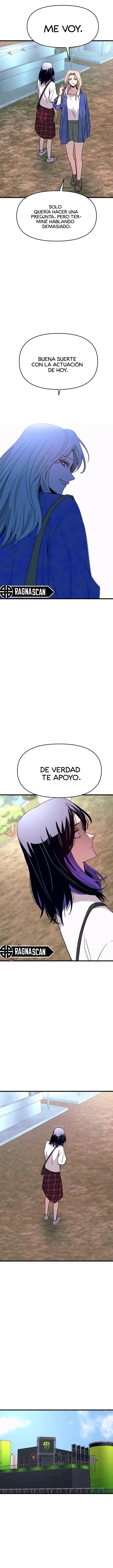 Nuestro encuentro en el ultimo tren. Capitulo 89 página 15