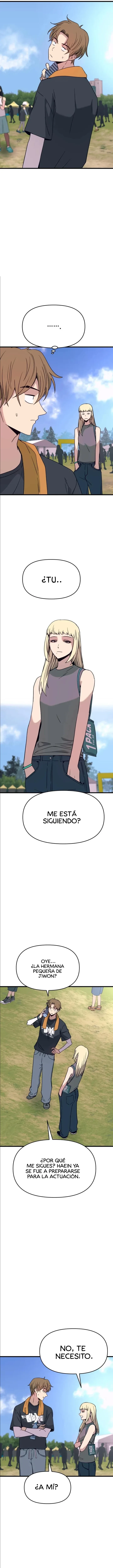 Nuestro encuentro en el ultimo tren. Capitulo 89 página 19
