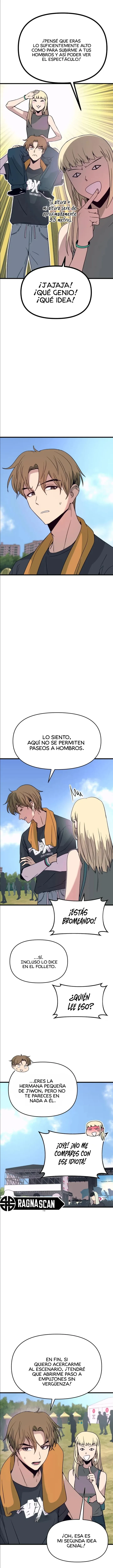 Nuestro encuentro en el ultimo tren. Capitulo 89 página 20