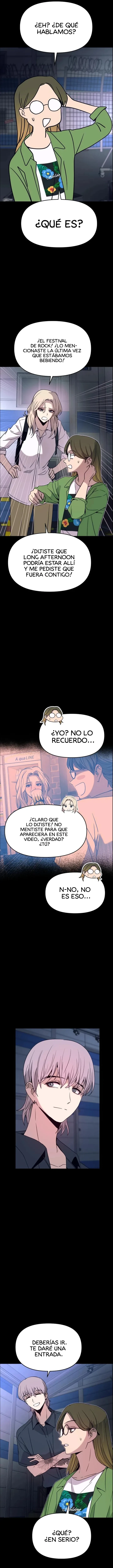 Nuestro encuentro en el ultimo tren. Capitulo 89 página 8