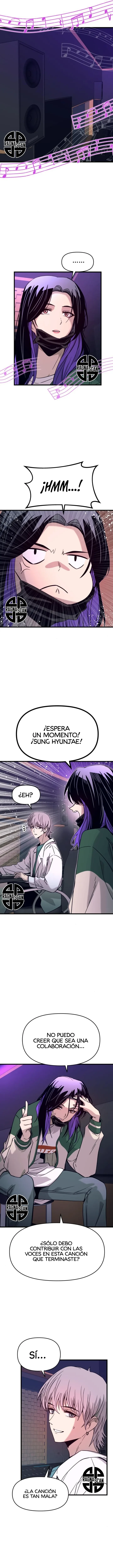 Nuestro encuentro en el ultimo tren. Capitulo 9 página 11
