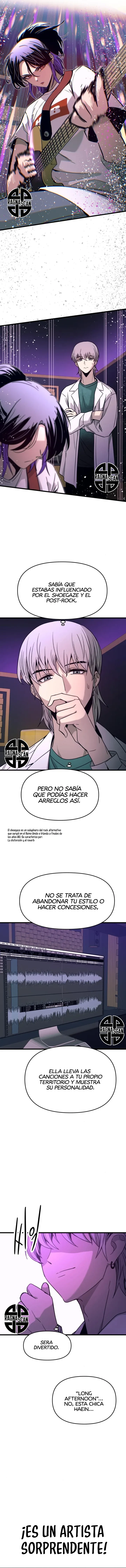Nuestro encuentro en el ultimo tren. Capitulo 9 página 14