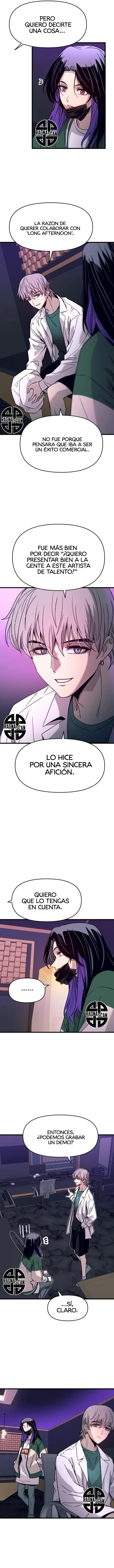 Nuestro encuentro en el ultimo tren. Capitulo 9 página 9