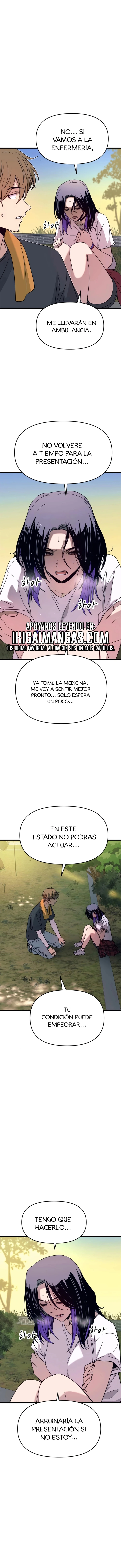 Nuestro encuentro en el ultimo tren. Capitulo 90 página 10