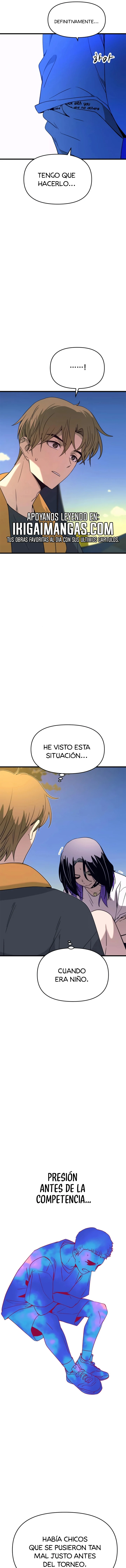 Nuestro encuentro en el ultimo tren. Capitulo 90 página 11