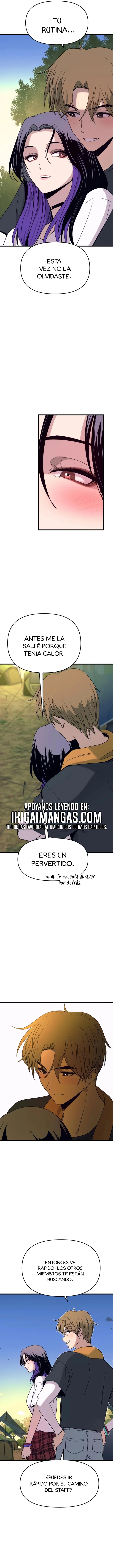 Nuestro encuentro en el ultimo tren. Capitulo 90 página 21