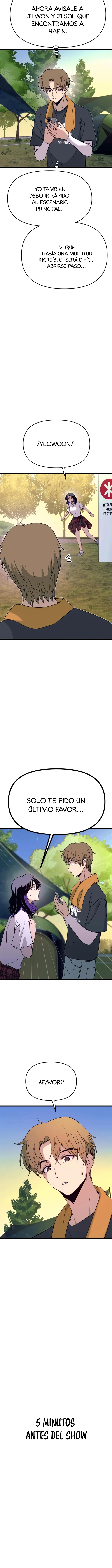 Nuestro encuentro en el ultimo tren. Capitulo 90 página 23