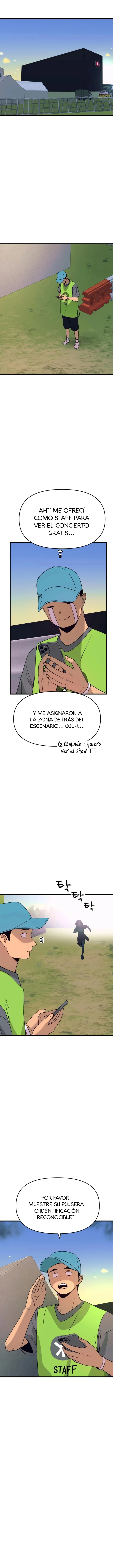 Nuestro encuentro en el ultimo tren. Capitulo 90 página 24