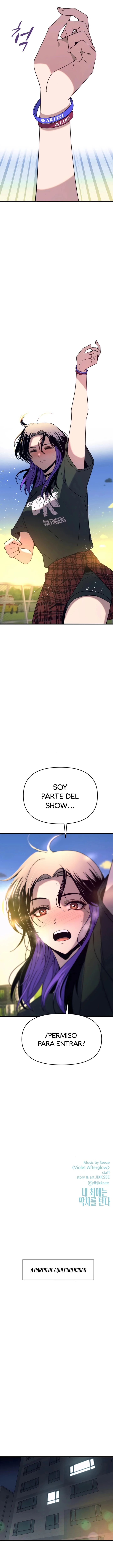 Nuestro encuentro en el ultimo tren. Capitulo 90 página 25