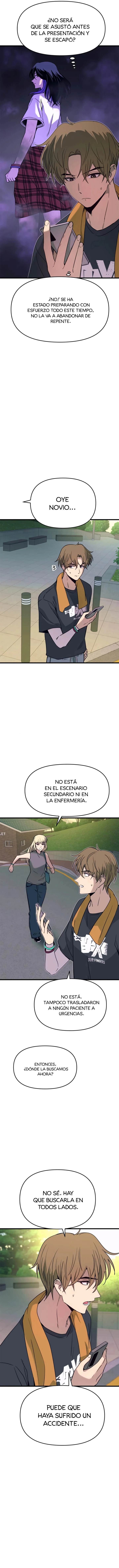 Nuestro encuentro en el ultimo tren. Capitulo 90 página 3