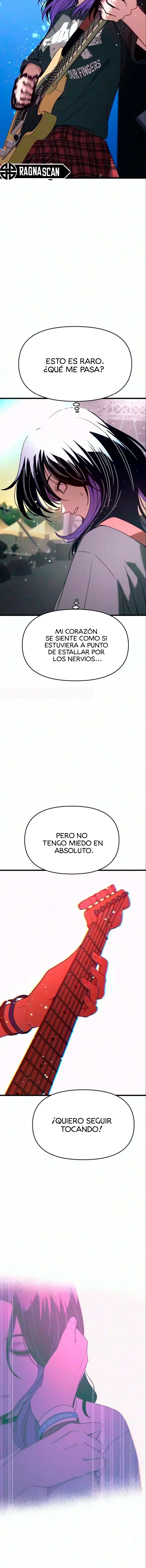Nuestro encuentro en el ultimo tren. Capitulo 91 página 18