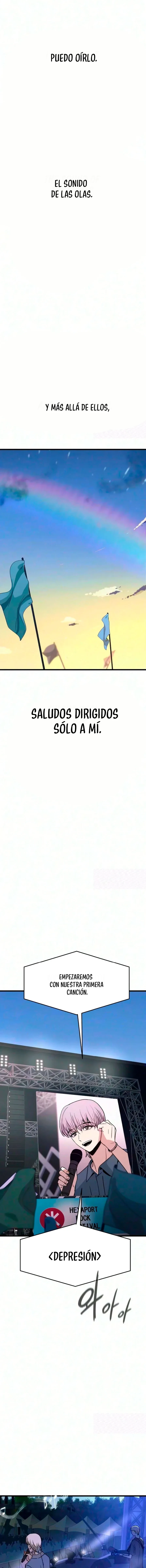 Nuestro encuentro en el ultimo tren. Capitulo 91 página 22