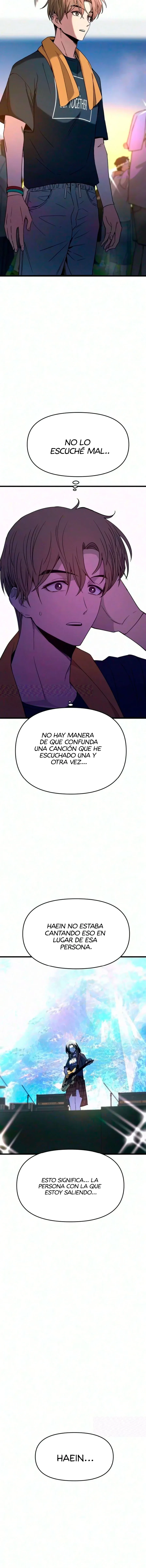 Nuestro encuentro en el ultimo tren. Capitulo 91 página 36