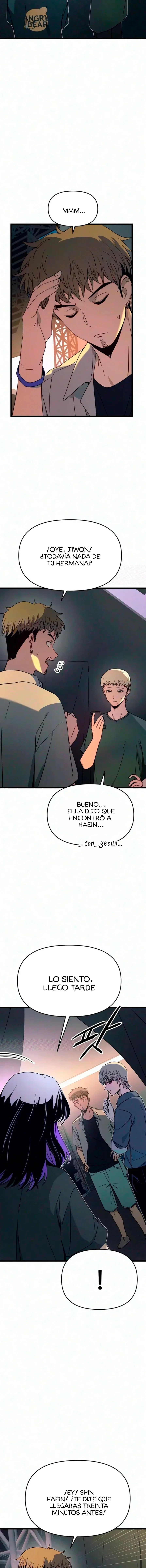 Nuestro encuentro en el ultimo tren. Capitulo 91 página 4