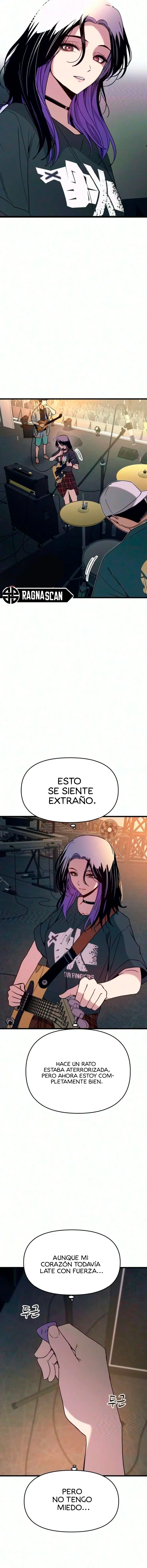 Nuestro encuentro en el ultimo tren. Capitulo 91 página 9