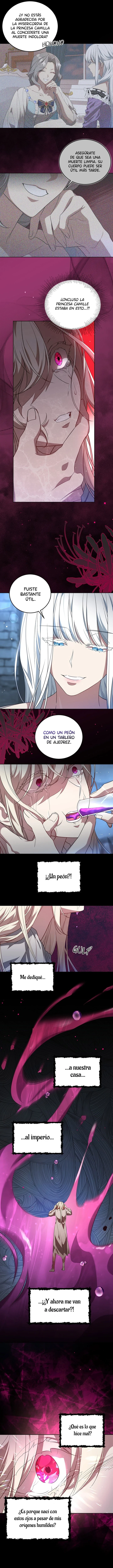 El precio a pagar es todo Capitulo 1 página 8