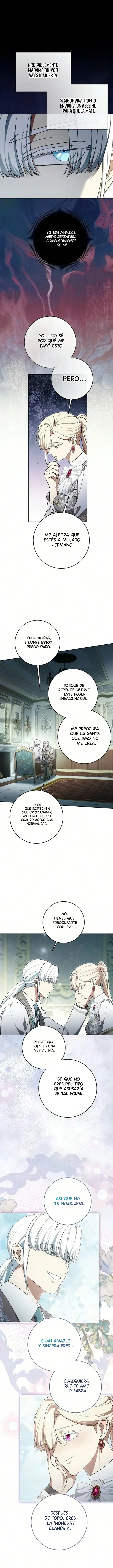 El precio a pagar es todo Capitulo 111 página 11