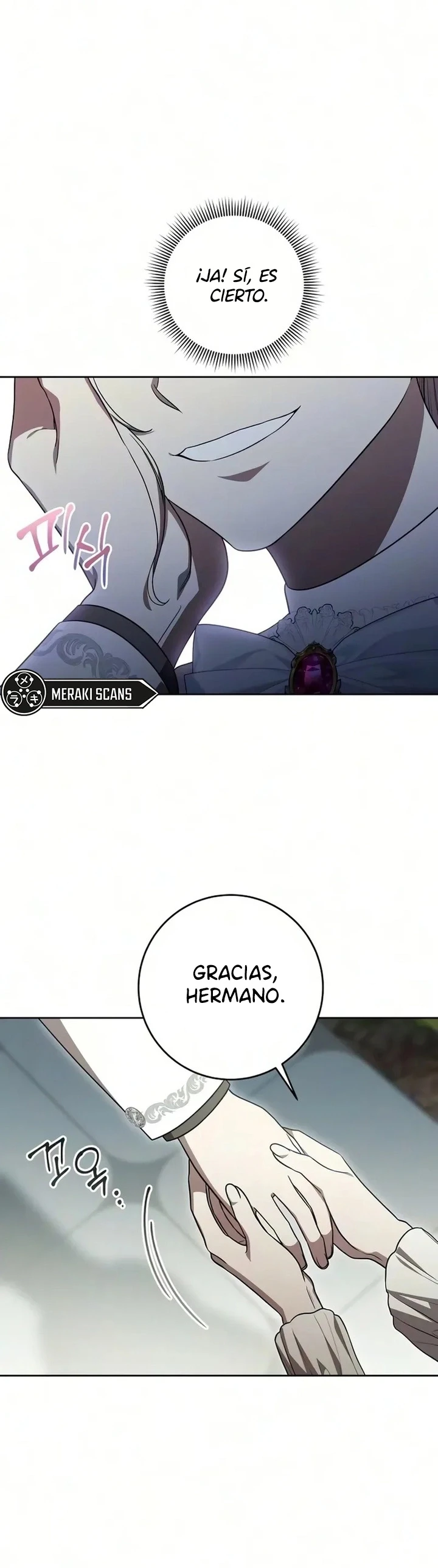 El precio a pagar es todo Capitulo 111 página 12