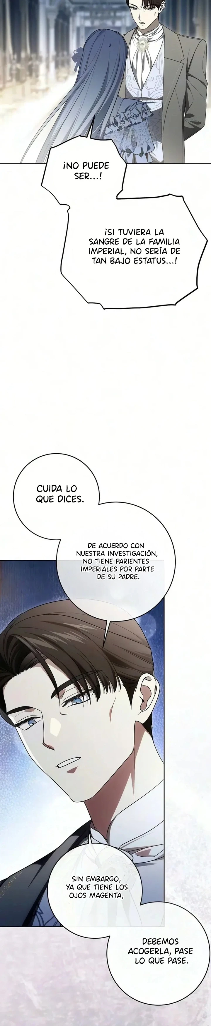 El precio a pagar es todo Capitulo 111 página 20