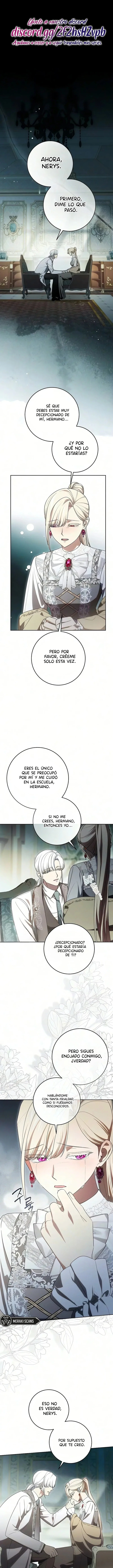 El precio a pagar es todo Capitulo 111 página 5