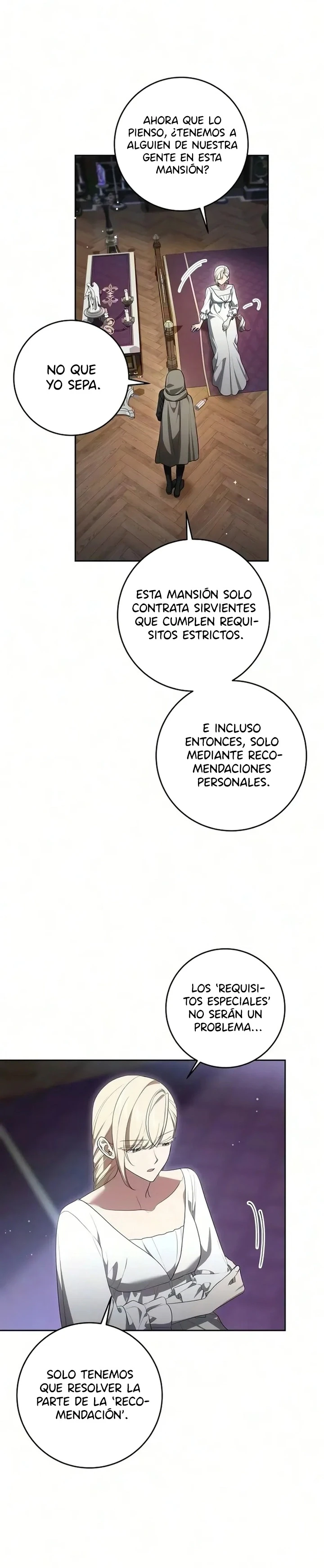El precio a pagar es todo Capitulo 113 página 6
