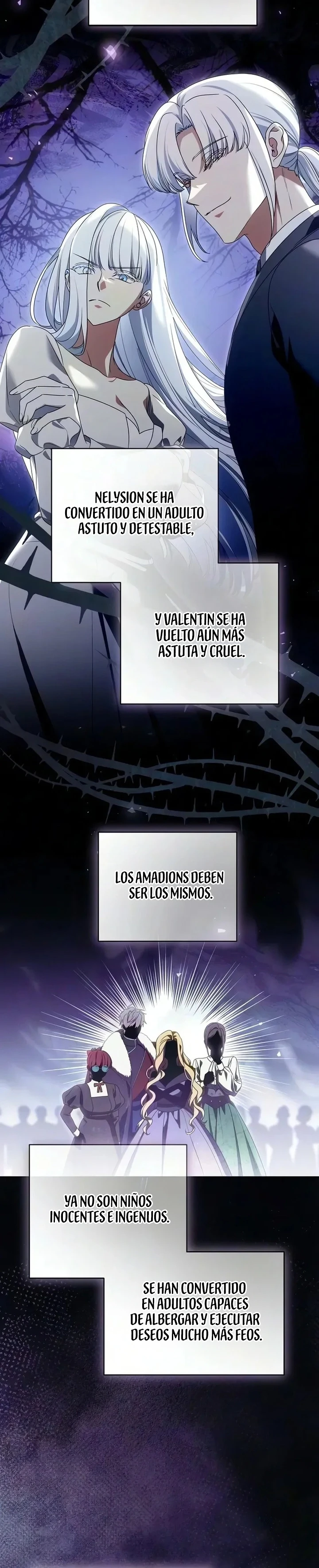 El precio a pagar es todo Capitulo 113 página 8