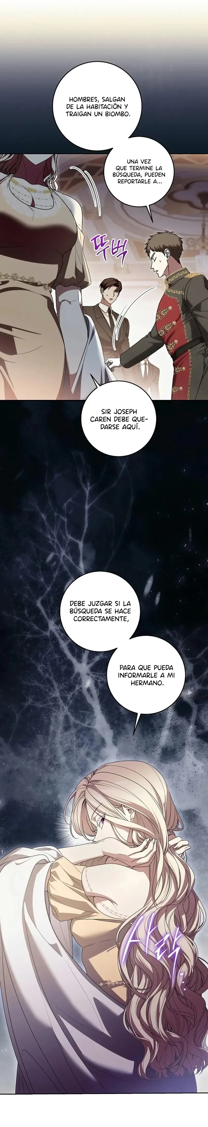 El precio a pagar es todo Capitulo 121 página 14
