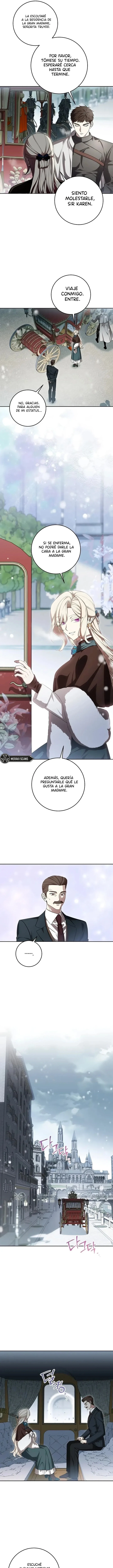 El precio a pagar es todo Capitulo 123 página 17